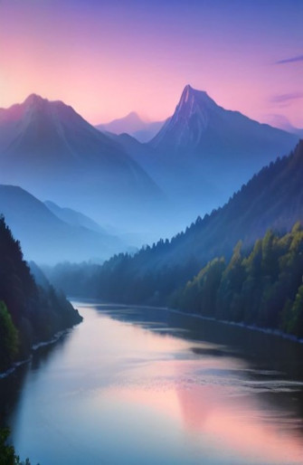 Pixel Image Wallpaper