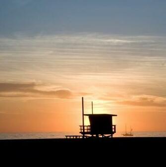 Santa Monica Sunset