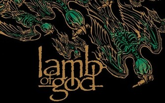 Lamb Of God Desktop Wallpaper
