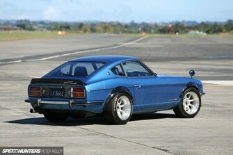 280z L28 S30 Datsun Nissan Tuning R Wallpaper Background