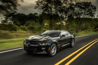 Chevrolet Camaro Ss Wallpaper HD Car