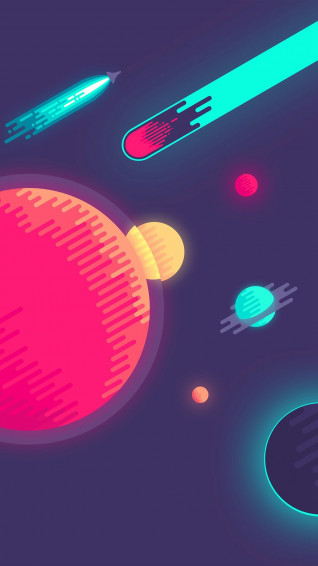 iPhone Minimalist Wallpaper