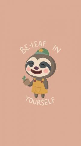 Mina On Animal Crossing Fan Art