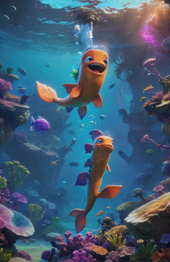 Fishstick Fortnite Wallpaper