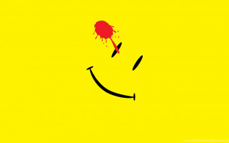Smiley Face Wallpaper