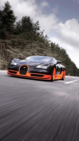 Car Wallpaper For iPhone Plus