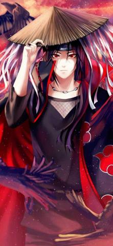 Itachi Uchiha Wallpaper Whatspaper
