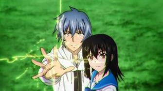 The Picture Of Strike Blood HD Wallpaper Just For You