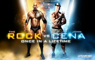 John Cena Body Wallpaper