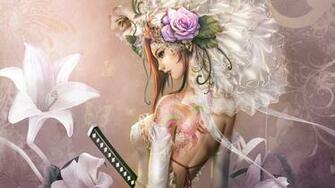 Anime Tattoo Girl Designs HD Wallpaper Of Tattoos