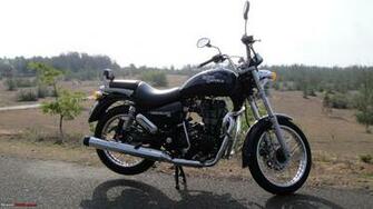 Team Bhp Royal Enfield Thunderbird My Motorcycle