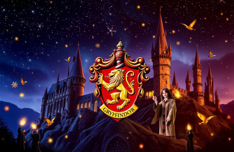 Harry Potter Gryffindor Wallpaper