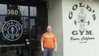 Gold S Gym Venice Wallpaper At Wallpaperbro
