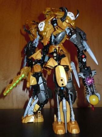 Moc Centurion Prime By Cyberdyne101