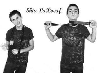 Shia Labeouf Actor Credited