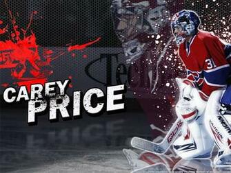 Montreal Canadiens Carey Price Wallpaper