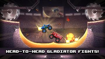 Drive Ahead Mod All Open A Lot Of Money For Android