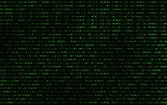 Binary Code Wallpaper