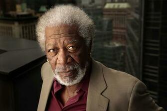 Morgan Man High Definition Wallpaper