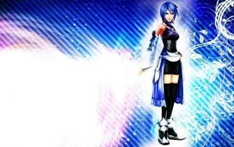 Kingdom Hearts Aqua Image