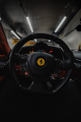 Ferrari Wallpaper For Mobile Phone HD