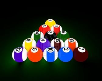 Ball Pool Wallpaper By