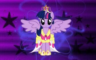 Princess Twilight Sparkle Wallpaper