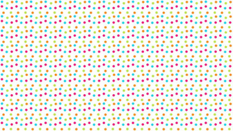 Cool Polka Dot Wallpaper