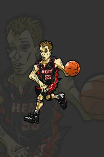Nba Illustration Caricature