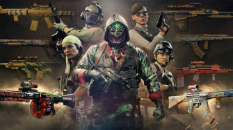 Call Of Duty Black Ops Cold War Wallpaper