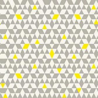 Triangles Wallpaper From John Lewis Geometric Shopping