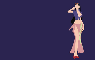 Nico Robin Wallpaper