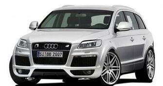 Audi A4 Q8 Wallpaper