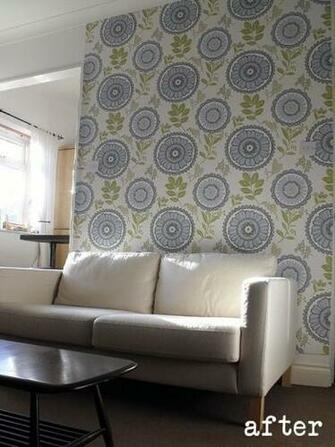 Removable Wallpaper For The Home