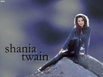 Shania Twain City Bmac Wallpaper Volume Two