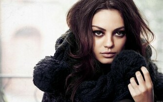 Mila Kunis Wallpaper