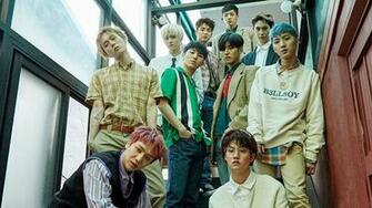 Pentagon Wallpaper Group Pictures