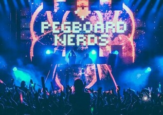 Pegboard Nerds Wallpaper Pictures