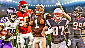 Nfl Players Wallpaper
