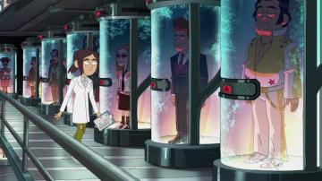 Re Netflix S Inside Job Intertwines Workplace Antics With