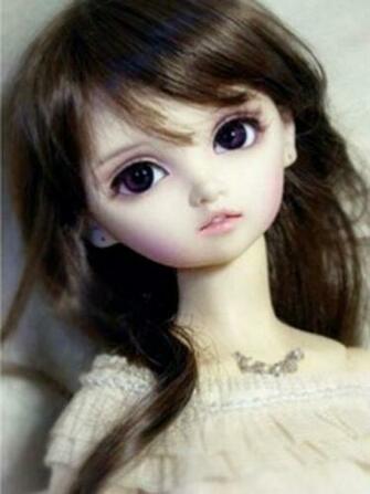 Unique HD Wallpaper 4u Beautiful Dolls