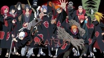 Akatsuki Wallpaper By Kateshikikitakaji