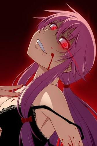 Yuno Gasai Photo