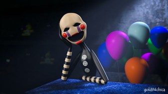 Fnaf Favourites By Supermarioman111