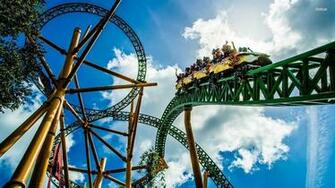 Pics Photos Roller Coaster Wallpaper