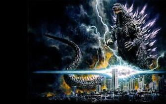 The Best HD Godzilla Wallpaper Touch iPhone