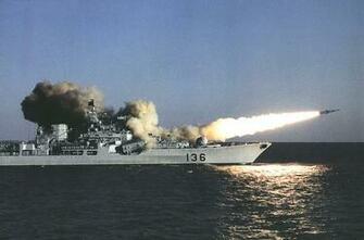 Warship Ship War Red Star Misile Moskit Wallpaper Background