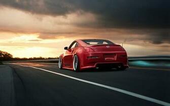 Nissan 350z Wallpaper And Background Image Net