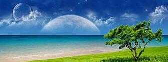 Beautiful Dual Monitor Wallpaper Windows Appstorm