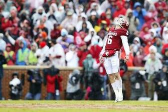 Oklahoma Sooners Football Ou Announces Baker Mayfield S